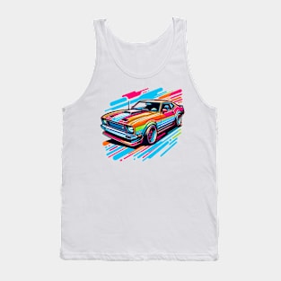 Ford Maverick Tank Top